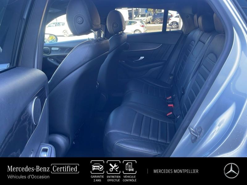 MERCEDES-BENZ GLC Coupé d’occasion à vendre à MONTPELLIER chez SODIRA (Photo 14)