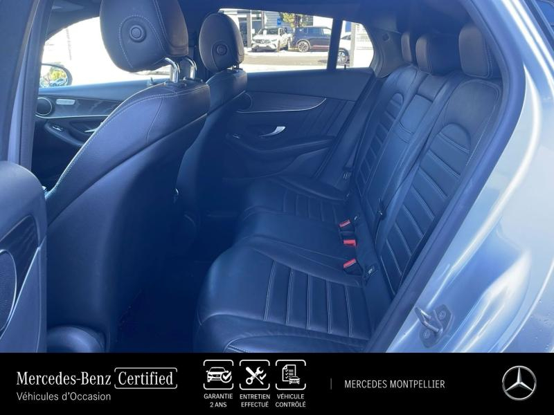 MERCEDES-BENZ GLC Coupé d’occasion à vendre à MONTPELLIER chez SODIRA (Photo 15)