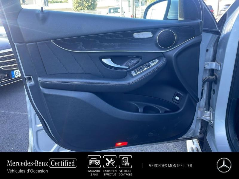 MERCEDES-BENZ GLC Coupé d’occasion à vendre à MONTPELLIER chez SODIRA (Photo 16)