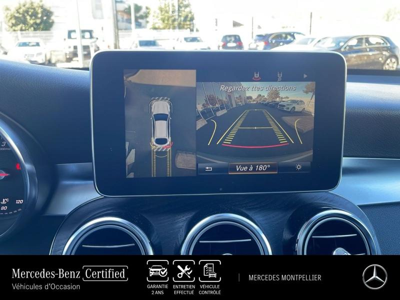 MERCEDES-BENZ GLC Coupé d’occasion à vendre à MONTPELLIER chez SODIRA (Photo 17)