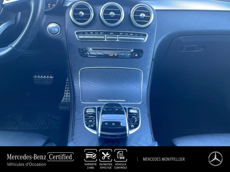 MERCEDES-BENZ GLC Coupé d’occasion à vendre à MONTPELLIER chez SODIRA (Photo 18)