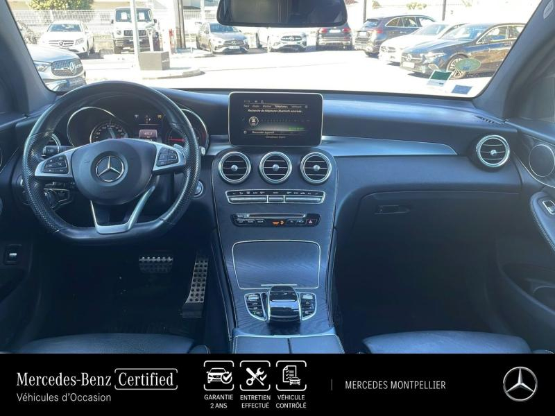 MERCEDES-BENZ GLC Coupé d’occasion à vendre à MONTPELLIER chez SODIRA (Photo 19)