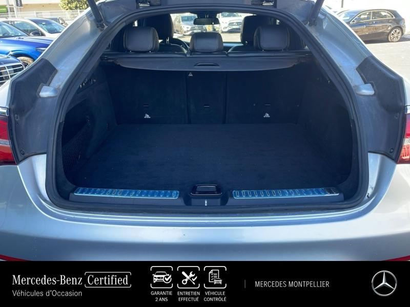 MERCEDES-BENZ GLC Coupé d’occasion à vendre à MONTPELLIER chez SODIRA (Photo 20)