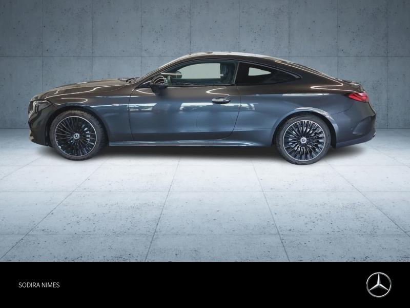 MERCEDES-BENZ CLE Coupé d’occasion à vendre à MONTPELLIER chez SODIRA (Photo 4)