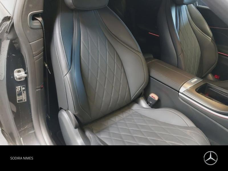 MERCEDES-BENZ CLE Coupé d’occasion à vendre à MONTPELLIER chez SODIRA (Photo 10)