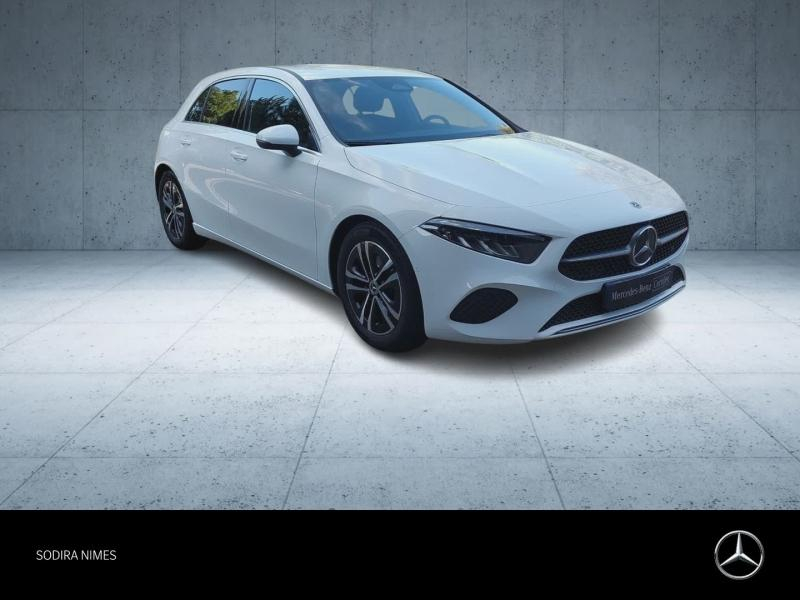 MERCEDES-BENZ Classe A d’occasion à vendre à MONTPELLIER chez SODIRA (Photo 9)
