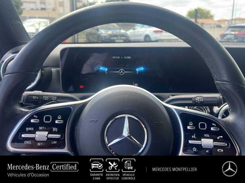 MERCEDES-BENZ Classe A d’occasion à vendre à MONTPELLIER chez SODIRA (Photo 10)