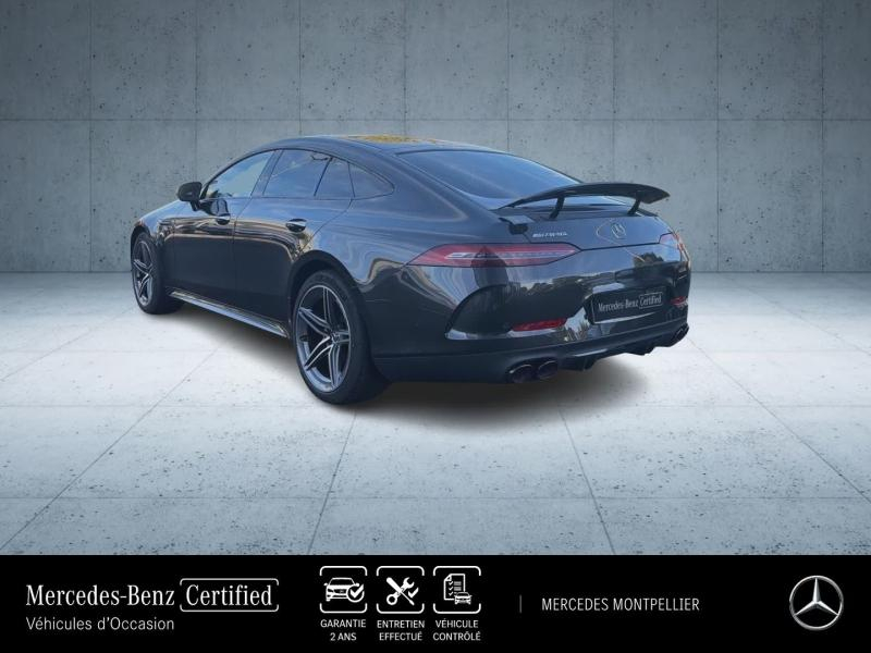 MERCEDES-BENZ AMG GT 4 Portes d’occasion à vendre à MONTPELLIER chez SODIRA (Photo 3)