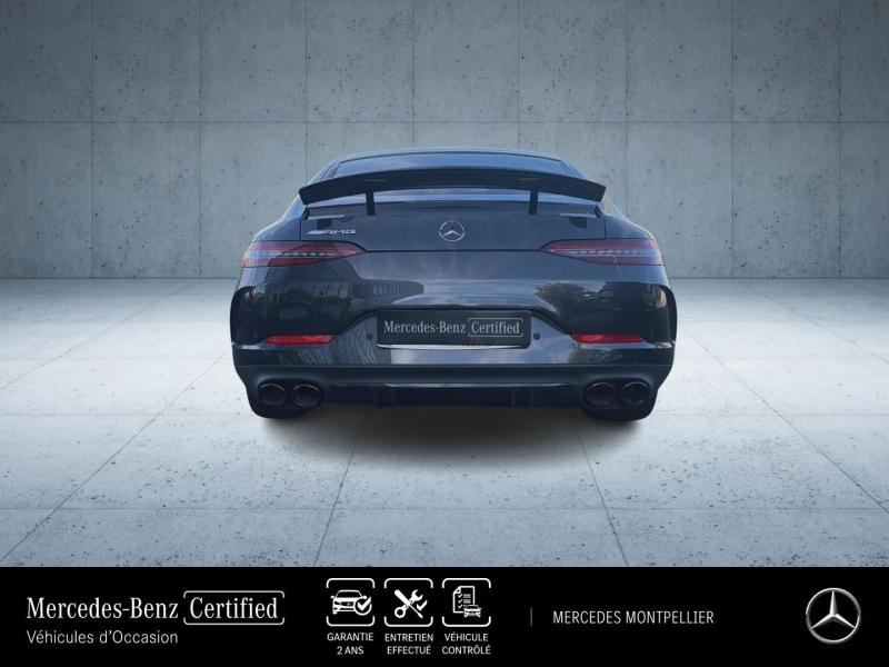 MERCEDES-BENZ AMG GT 4 Portes d’occasion à vendre à MONTPELLIER chez SODIRA (Photo 4)