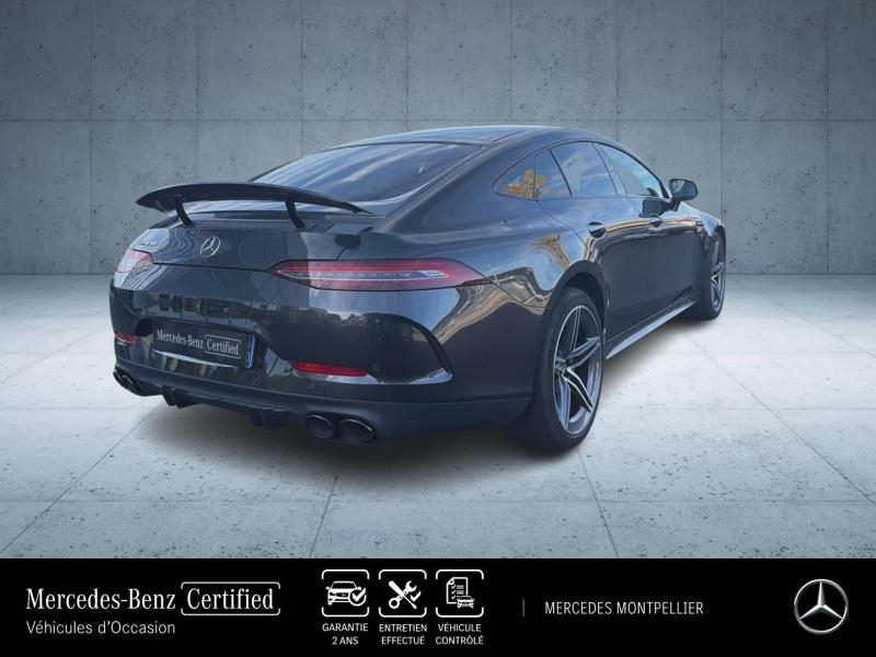 MERCEDES-BENZ AMG GT 4 Portes d’occasion à vendre à MONTPELLIER chez SODIRA (Photo 5)