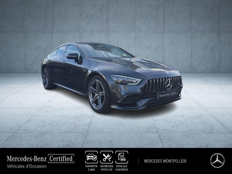 MERCEDES-BENZ AMG GT 4 Portes d’occasion à vendre à MONTPELLIER chez SODIRA (Photo 7)