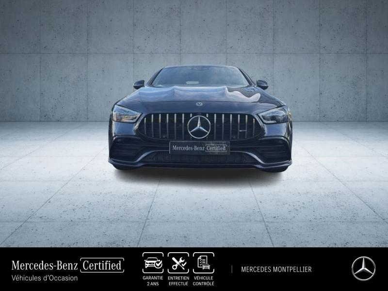 MERCEDES-BENZ AMG GT 4 Portes d’occasion à vendre à MONTPELLIER chez SODIRA (Photo 8)