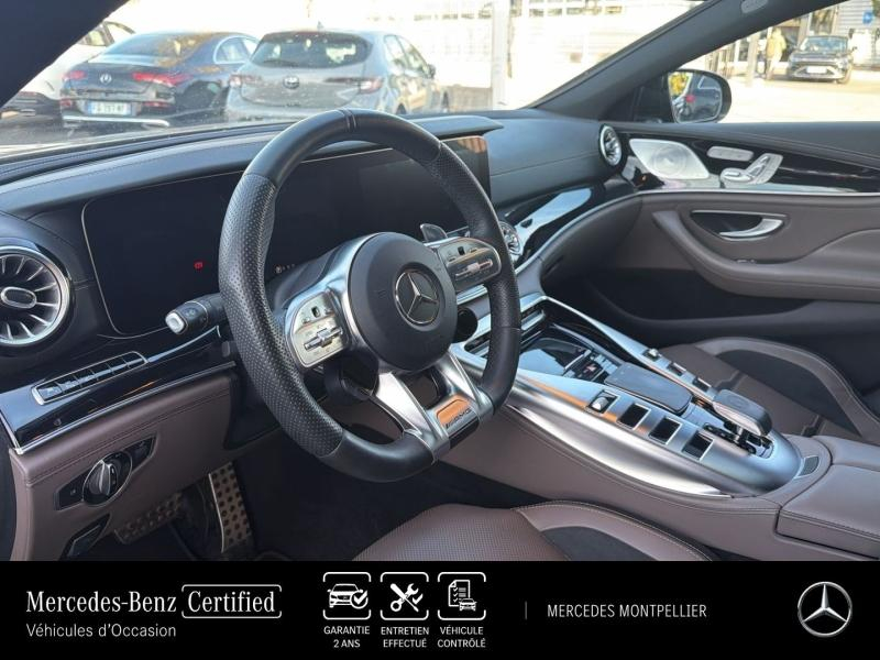 MERCEDES-BENZ AMG GT 4 Portes d’occasion à vendre à MONTPELLIER chez SODIRA (Photo 10)
