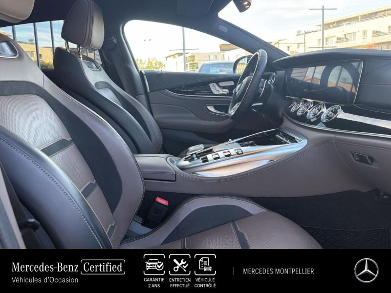 MERCEDES-BENZ AMG GT 4 Portes d’occasion à vendre à MONTPELLIER chez SODIRA (Photo 11)