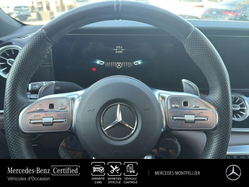 MERCEDES-BENZ AMG GT 4 Portes d’occasion à vendre à MONTPELLIER chez SODIRA (Photo 13)