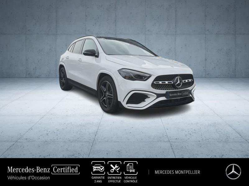 MERCEDES-BENZ Classe GLA d’occasion à vendre à MONTPELLIER chez SODIRA (Photo 7)