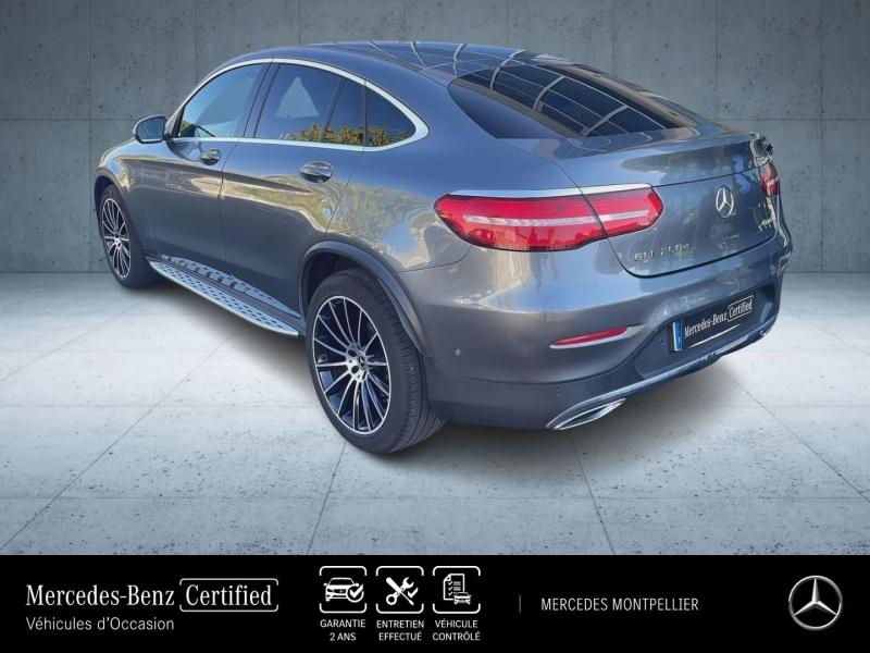 MERCEDES-BENZ GLC Coupé d’occasion à vendre à MONTPELLIER chez SODIRA (Photo 3)