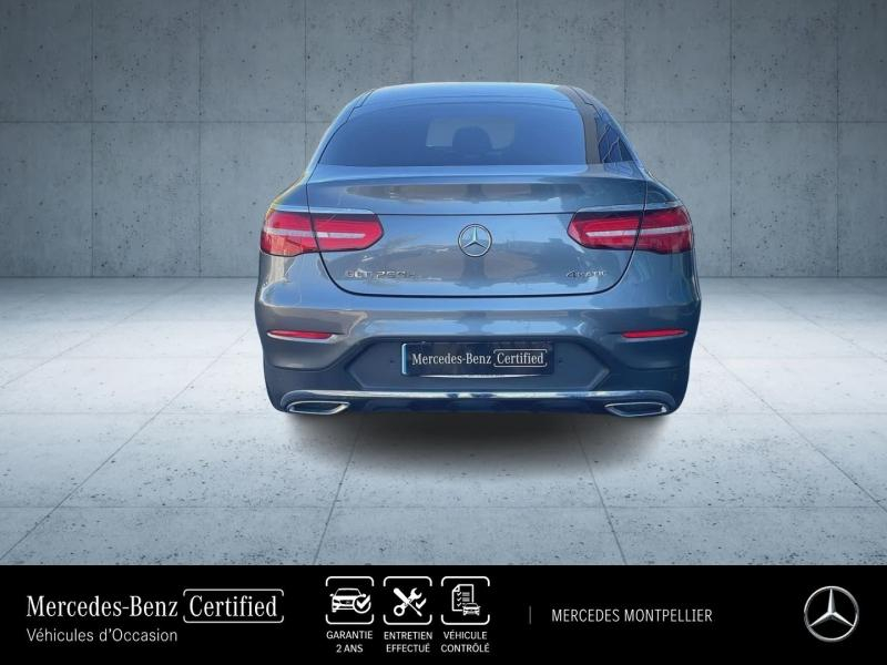 MERCEDES-BENZ GLC Coupé d’occasion à vendre à MONTPELLIER chez SODIRA (Photo 4)