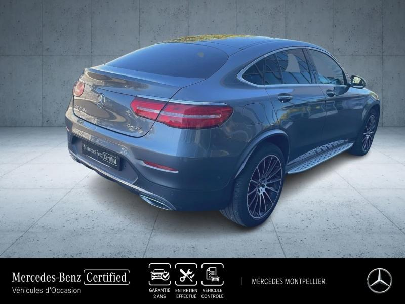 MERCEDES-BENZ GLC Coupé d’occasion à vendre à MONTPELLIER chez SODIRA (Photo 5)