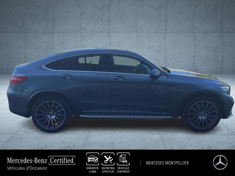 MERCEDES-BENZ GLC Coupé d’occasion à vendre à MONTPELLIER chez SODIRA (Photo 6)
