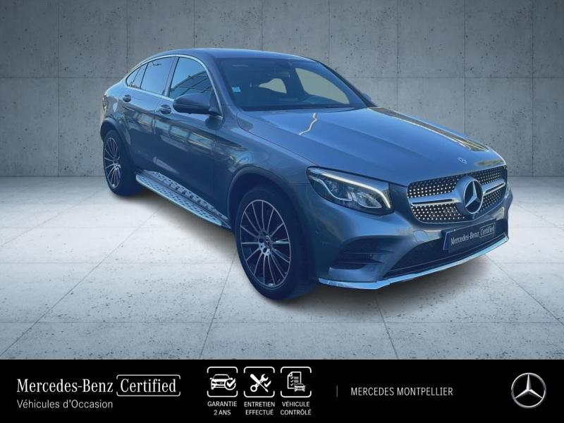 MERCEDES-BENZ GLC Coupé d’occasion à vendre à MONTPELLIER chez SODIRA (Photo 7)