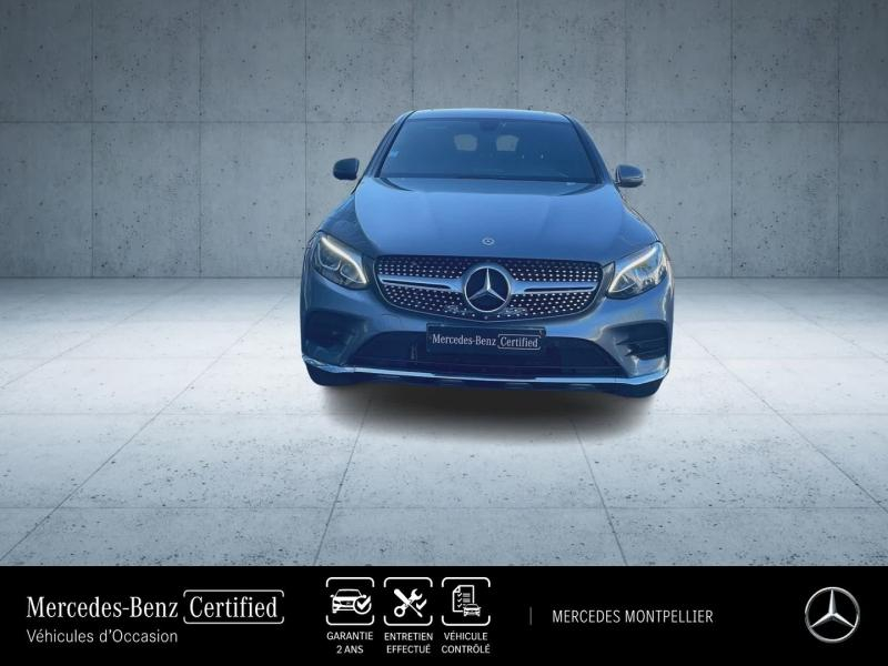 MERCEDES-BENZ GLC Coupé d’occasion à vendre à MONTPELLIER chez SODIRA (Photo 8)