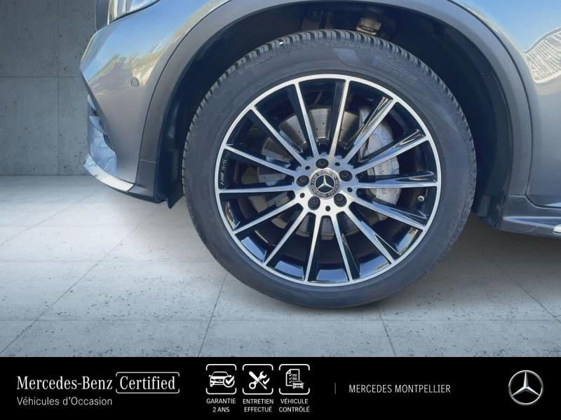 MERCEDES-BENZ GLC Coupé d’occasion à vendre à MONTPELLIER chez SODIRA (Photo 9)