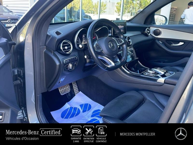 MERCEDES-BENZ GLC Coupé d’occasion à vendre à MONTPELLIER chez SODIRA (Photo 10)