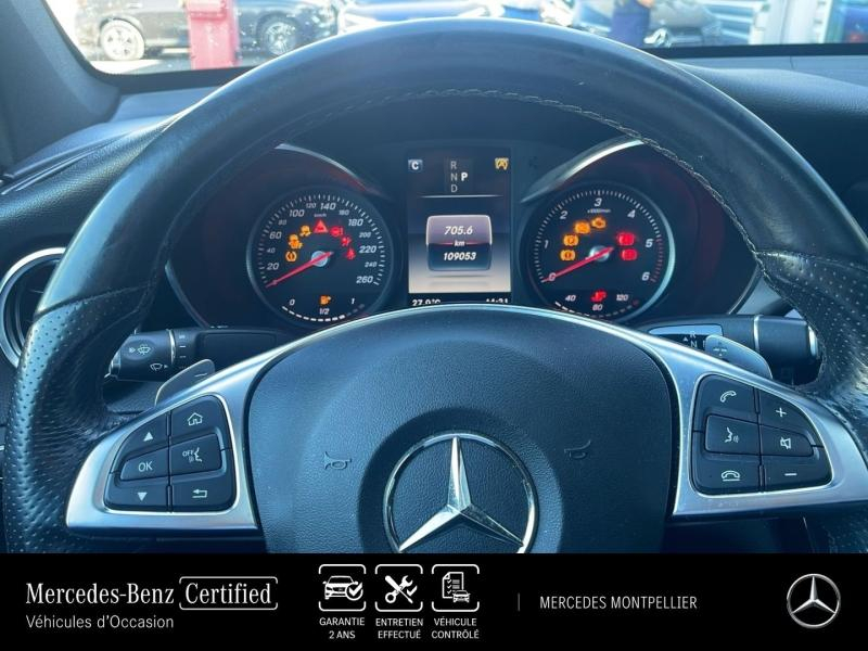MERCEDES-BENZ GLC Coupé d’occasion à vendre à MONTPELLIER chez SODIRA (Photo 13)