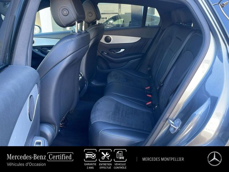 MERCEDES-BENZ GLC Coupé d’occasion à vendre à MONTPELLIER chez SODIRA (Photo 14)
