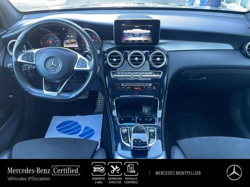 MERCEDES-BENZ GLC Coupé d’occasion à vendre à MONTPELLIER chez SODIRA (Photo 16)