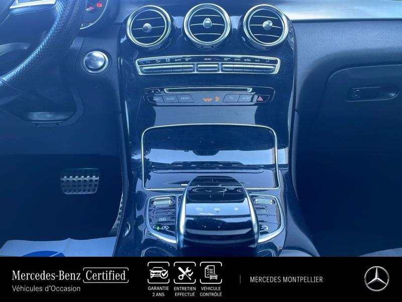 MERCEDES-BENZ GLC Coupé d’occasion à vendre à MONTPELLIER chez SODIRA (Photo 17)