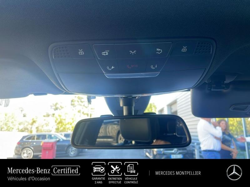 MERCEDES-BENZ GLC Coupé d’occasion à vendre à MONTPELLIER chez SODIRA (Photo 18)