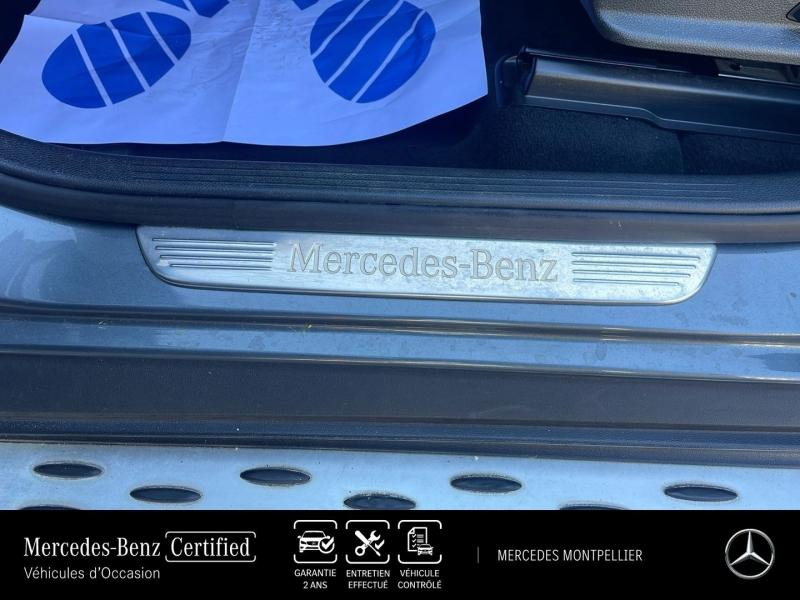 MERCEDES-BENZ GLC Coupé d’occasion à vendre à MONTPELLIER chez SODIRA (Photo 19)