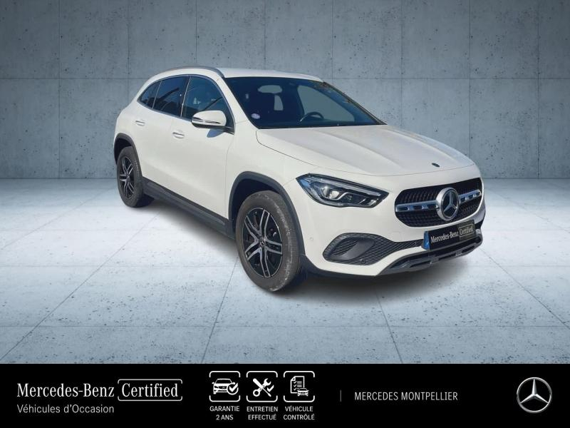 MERCEDES-BENZ Classe GLA d’occasion à vendre à MONTPELLIER chez SODIRA (Photo 7)