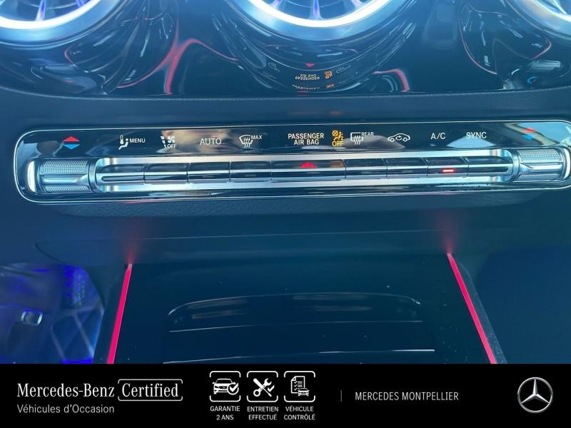MERCEDES-BENZ Classe GLA d’occasion à vendre à MONTPELLIER chez SODIRA (Photo 20)