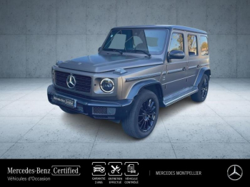 MERCEDES-BENZ Classe G d’occasion à vendre à MONTPELLIER