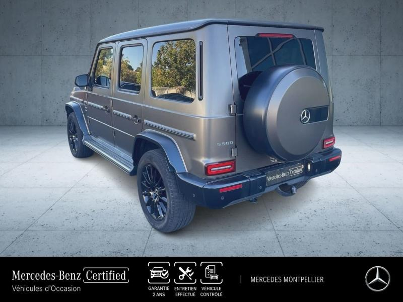 MERCEDES-BENZ Classe G d’occasion à vendre à MONTPELLIER chez SODIRA (Photo 3)