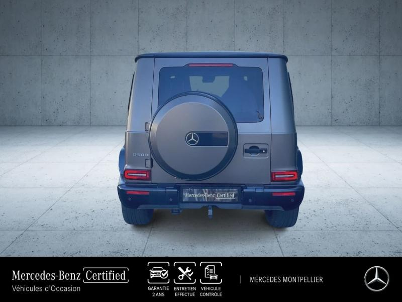 MERCEDES-BENZ Classe G d’occasion à vendre à MONTPELLIER chez SODIRA (Photo 4)