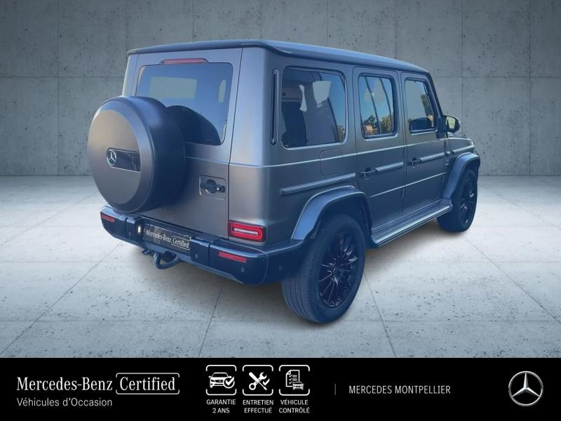 MERCEDES-BENZ Classe G d’occasion à vendre à MONTPELLIER chez SODIRA (Photo 5)
