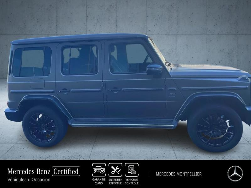 MERCEDES-BENZ Classe G d’occasion à vendre à MONTPELLIER chez SODIRA (Photo 6)