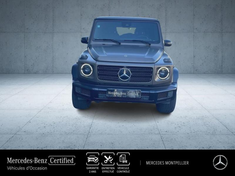 MERCEDES-BENZ Classe G d’occasion à vendre à MONTPELLIER chez SODIRA (Photo 8)