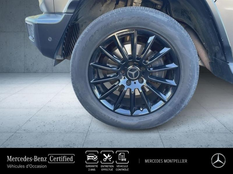 MERCEDES-BENZ Classe G d’occasion à vendre à MONTPELLIER chez SODIRA (Photo 9)