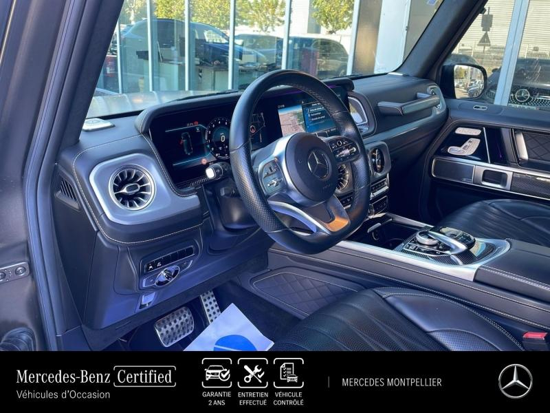 MERCEDES-BENZ Classe G d’occasion à vendre à MONTPELLIER chez SODIRA (Photo 10)