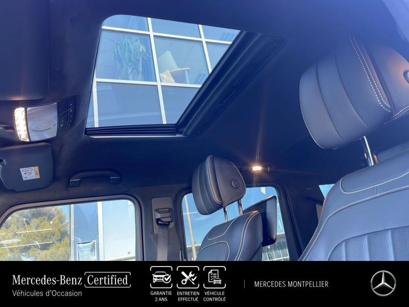 MERCEDES-BENZ Classe G d’occasion à vendre à MONTPELLIER chez SODIRA (Photo 12)