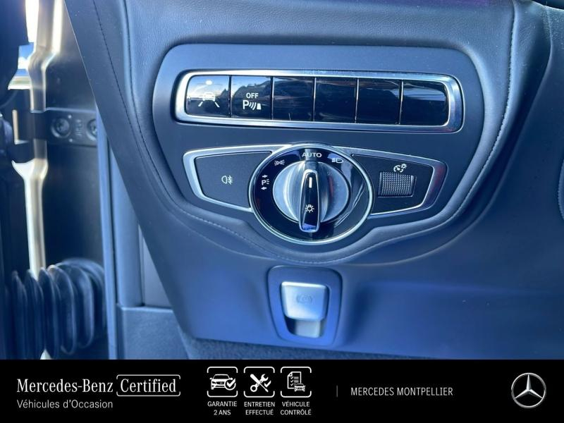 MERCEDES-BENZ Classe G d’occasion à vendre à MONTPELLIER chez SODIRA (Photo 17)