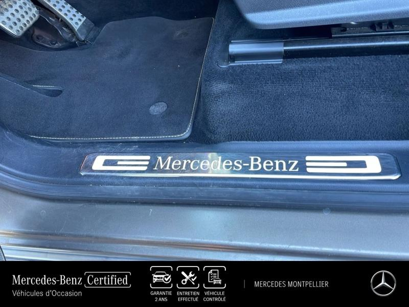 MERCEDES-BENZ Classe G d’occasion à vendre à MONTPELLIER chez SODIRA (Photo 19)
