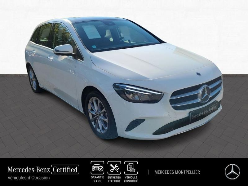 MERCEDES-BENZ Classe B d’occasion à vendre à MONTPELLIER chez SODIRA (Photo 4)