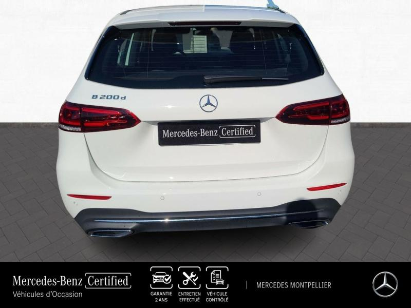 MERCEDES-BENZ Classe B d’occasion à vendre à MONTPELLIER chez SODIRA (Photo 11)