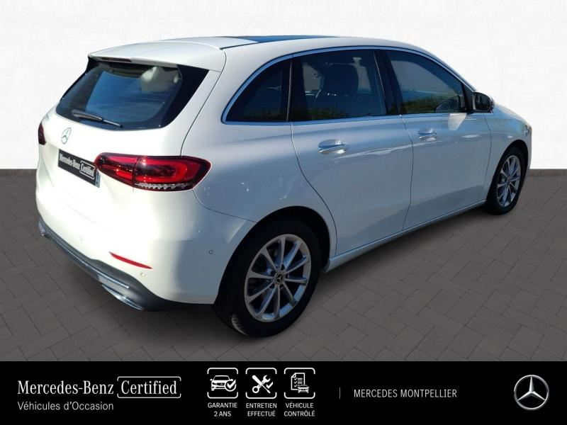 MERCEDES-BENZ Classe B d’occasion à vendre à MONTPELLIER chez SODIRA (Photo 12)